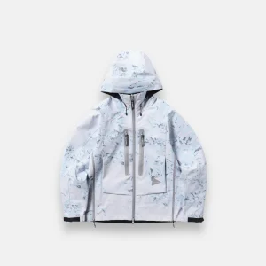 Veste Imperméable pertex shield - bleu